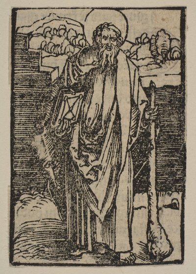 San Giuda da Albrecht Dürer