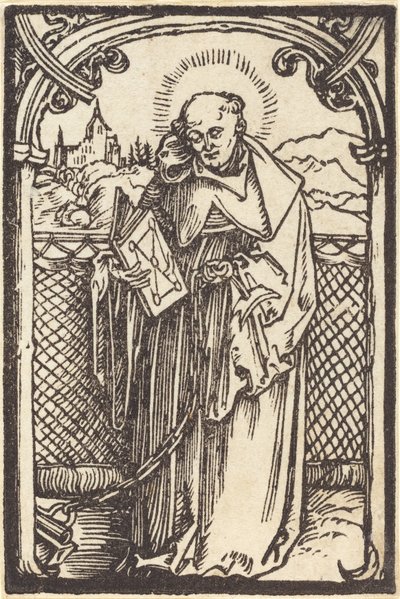 San Leonardo da Albrecht Dürer