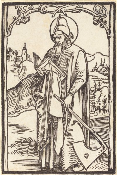 San Mattia da Albrecht Dürer