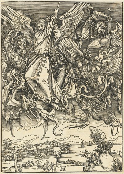  da Albrecht Dürer