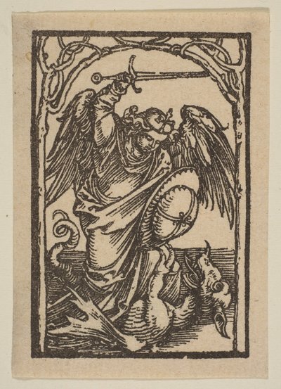 San Michele da Albrecht Dürer