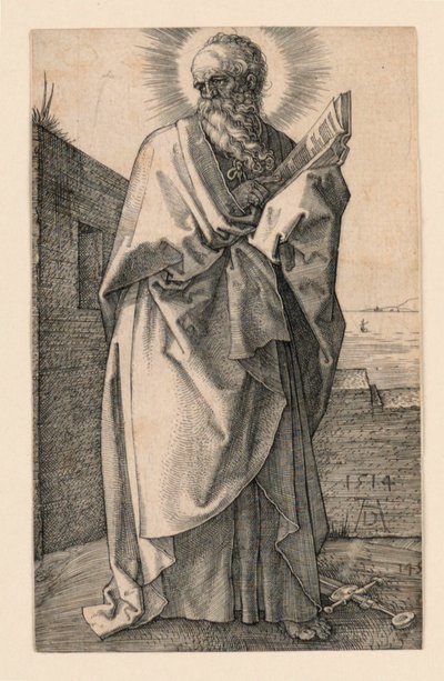San Paolo da Albrecht Dürer