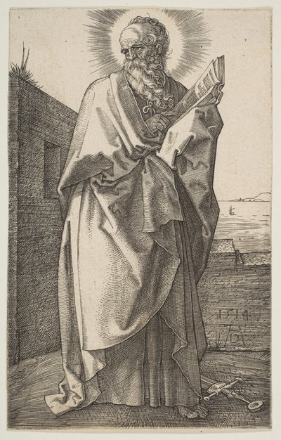 San Paolo da Albrecht Dürer