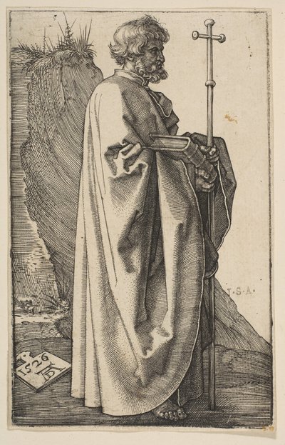 San Filippo, 1523-1526 da Albrecht Dürer
