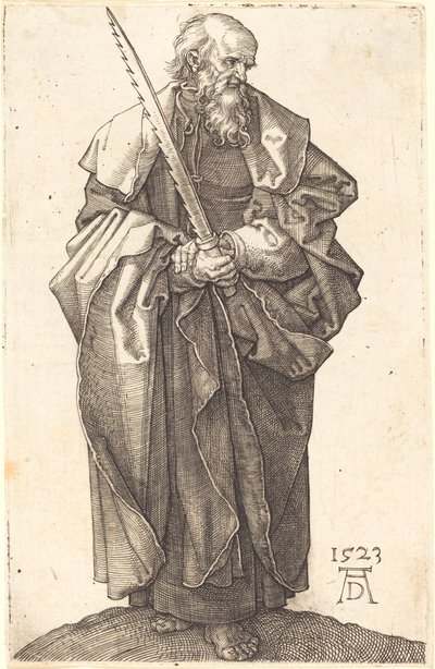 San Simone da Albrecht Dürer