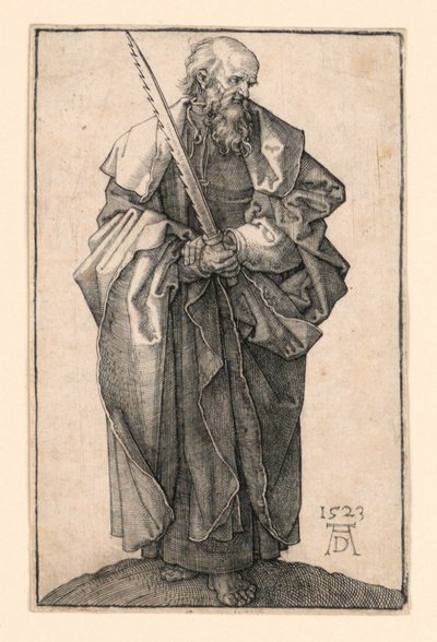 San Simone da Albrecht Dürer