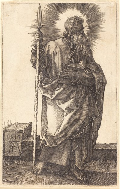 San Tommaso da Albrecht Dürer