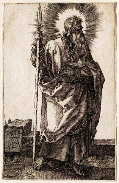  da Albrecht Dürer
