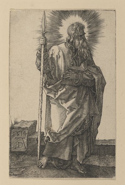 San Tommaso da Albrecht Dürer