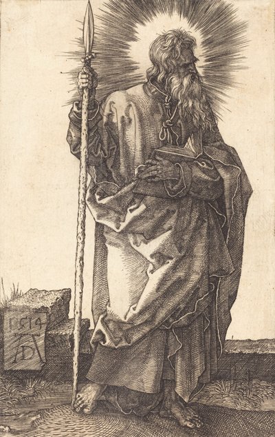 San Tommaso da Albrecht Dürer