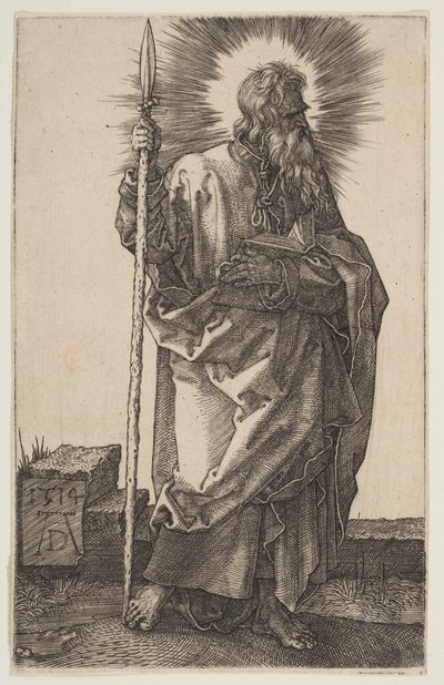 San Tommaso da Albrecht Dürer