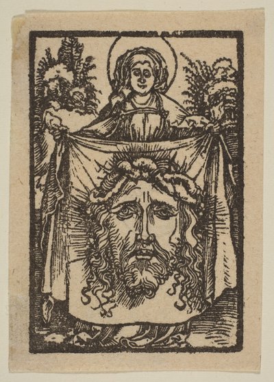 Santa Veronica da Albrecht Dürer