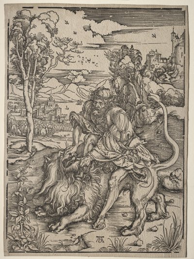  da Albrecht Dürer