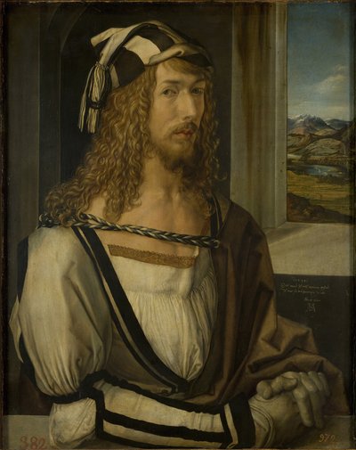 Autoritratto da Albrecht Dürer