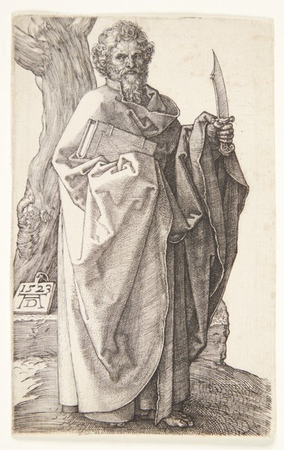San Bartolomeo da Albrecht Dürer