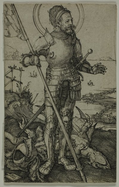 San Giorgio a Piedi da Albrecht Dürer