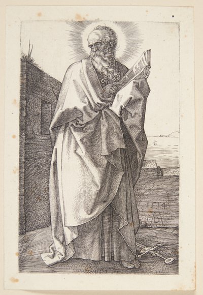 San Paolo da Albrecht Dürer
