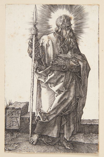 San Tommaso da Albrecht Dürer