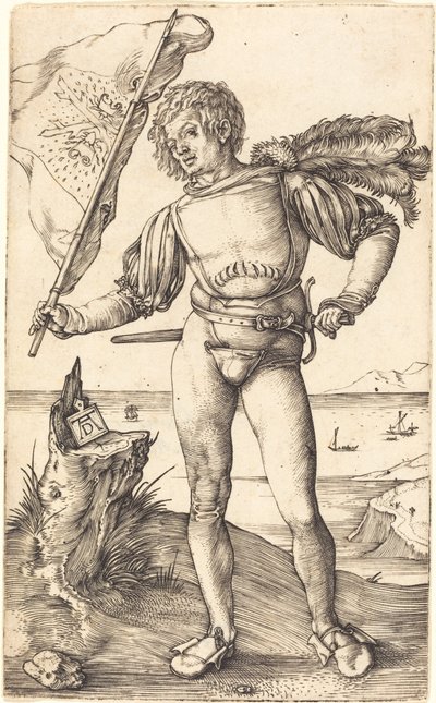 Alfiere da Albrecht Dürer