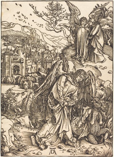  da Albrecht Dürer