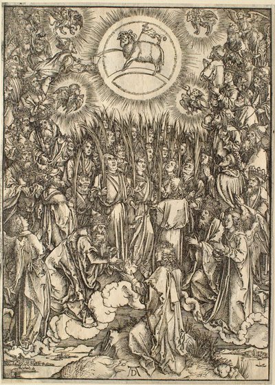  da Albrecht Dürer