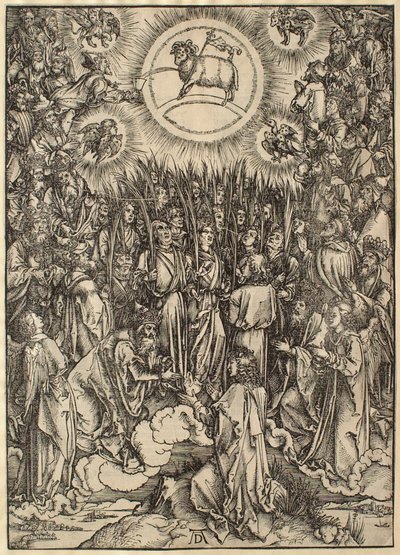  da Albrecht Dürer