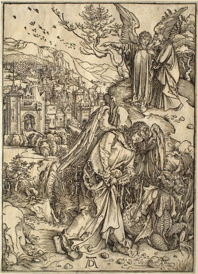  da Albrecht Dürer