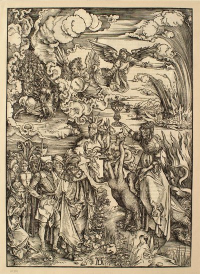  da Albrecht Dürer