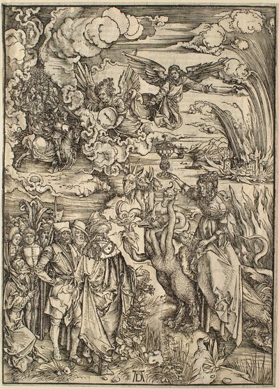  da Albrecht Dürer