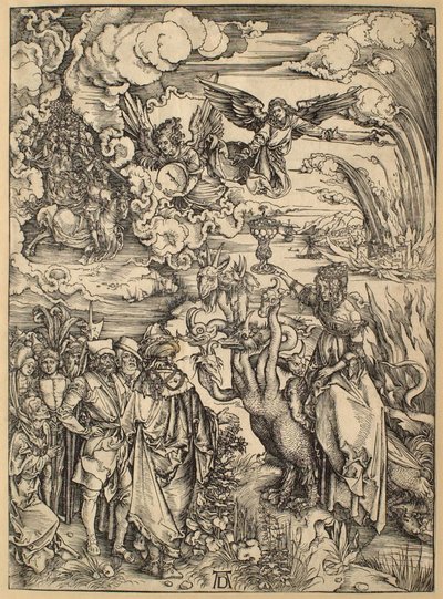  da Albrecht Dürer