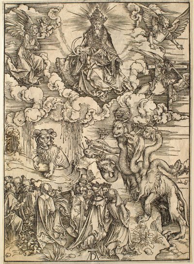  da Albrecht Dürer