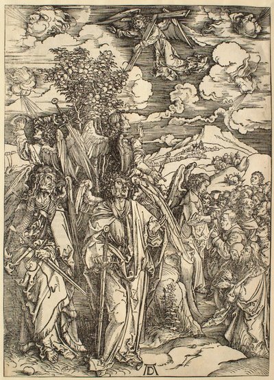  da Albrecht Dürer