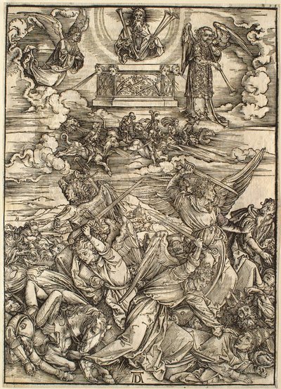  da Albrecht Dürer