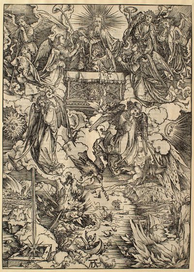  da Albrecht Dürer