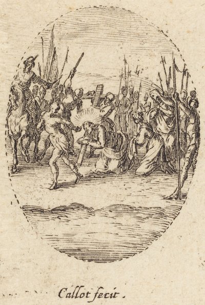 Il tradimento, c. 1631 da Albrecht Dürer