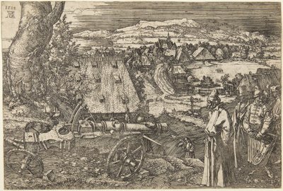 Il cannone da Albrecht Dürer