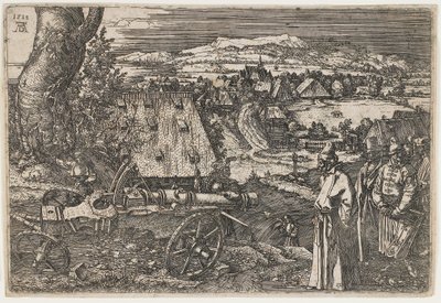 Il cannone da Albrecht Dürer