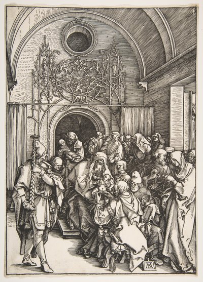  da Albrecht Dürer