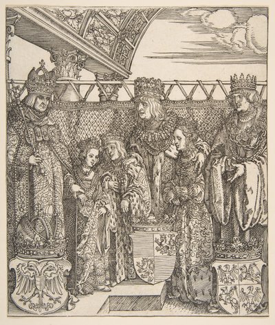 Il congresso dei principi a Vienna, dall
