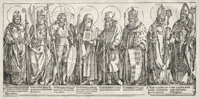 Gli otto santi d