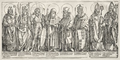 Gli Otto Santi d