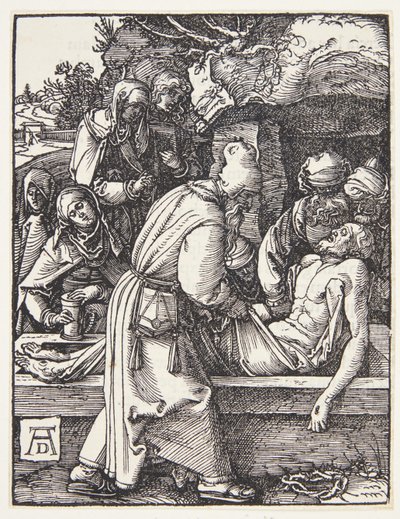 La Sepoltura da Albrecht Dürer