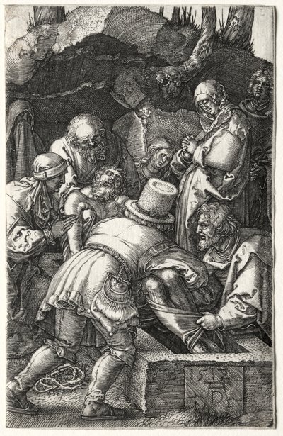 La sepoltura da Albrecht Dürer