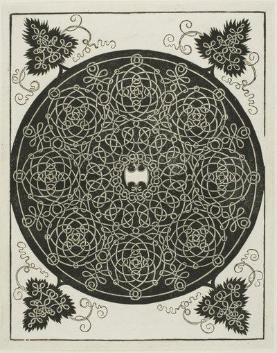 Il quinto nodo da Albrecht Dürer