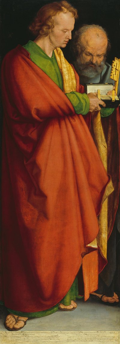  da Albrecht Dürer