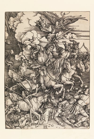 I quattro cavalieri dell