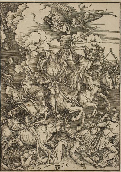 I quattro cavalieri dell