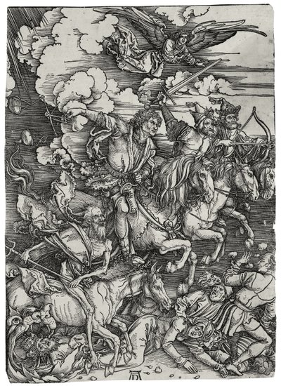 I quattro cavalieri dell