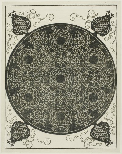 Il quarto nodo da Albrecht Dürer