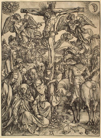 La Grande Passione: La Crocifissione da Albrecht Dürer